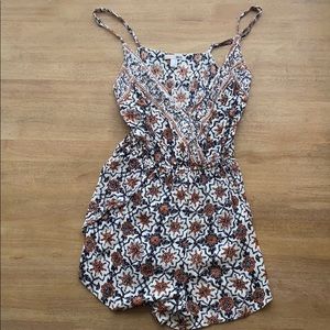 Amuse Society Romper size XS